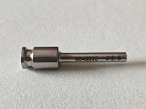 0045360 Guide tube long D2.5