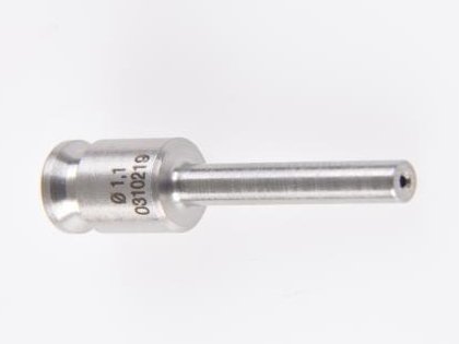 0310219 Guide tube long D1.1