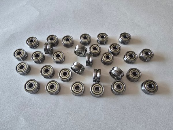 komax 0005719 Deep-grooved ball bearing