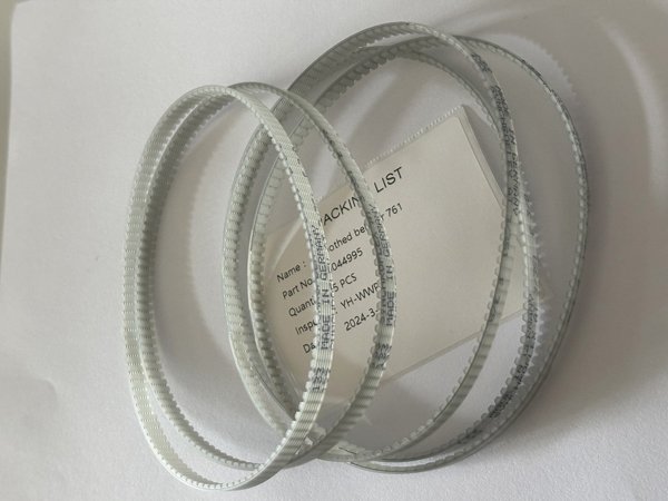 komax 0044995 Toothed belt for 761
