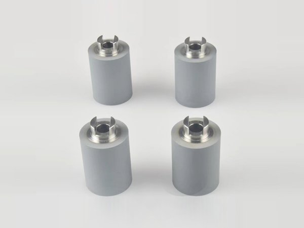 komax 0061852 Drive roller set Elastomer gray Kappa 23X