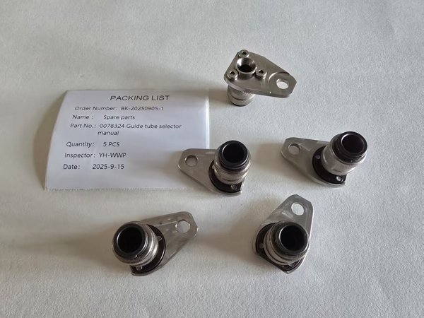 0078324 Guide tube selector manual