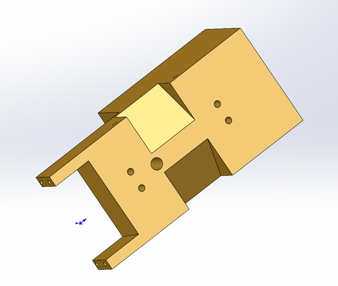 0051332 Cylinder housing