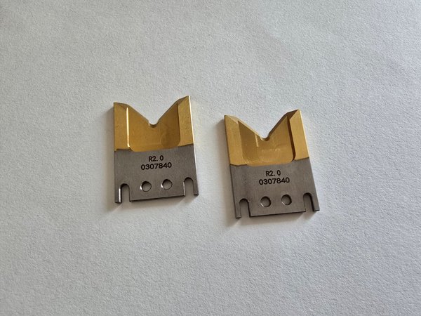 0307840 Blade set V form R2.0 Kappa 330