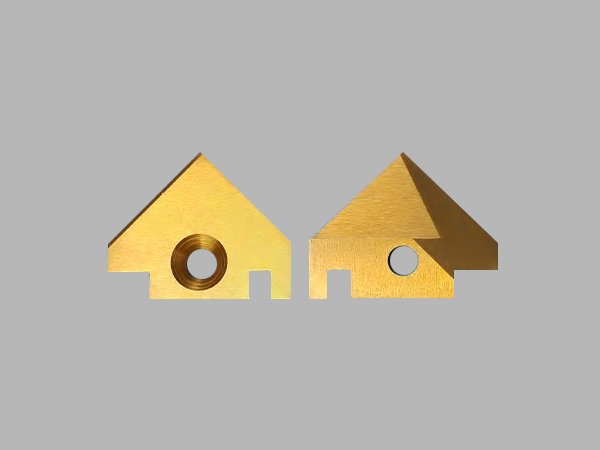 04-0400A Schleuniger MP 8015 Rotary Strip Blades