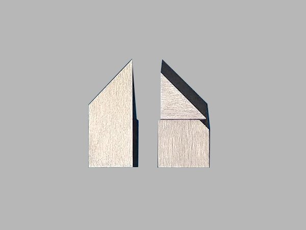 CoaxStrip 5300 NT blade set