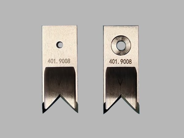 Schleuniger 401.9008 Stripping V Blade