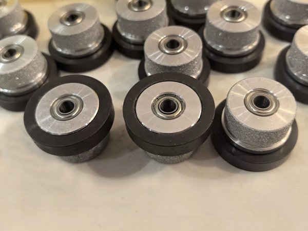 0320667 Measuring wheel for magnet ring cpl. standard