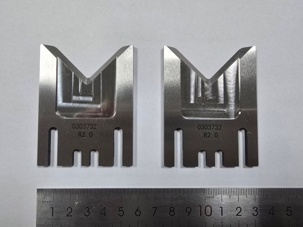 0303732 Blade set R2 Kappa 350