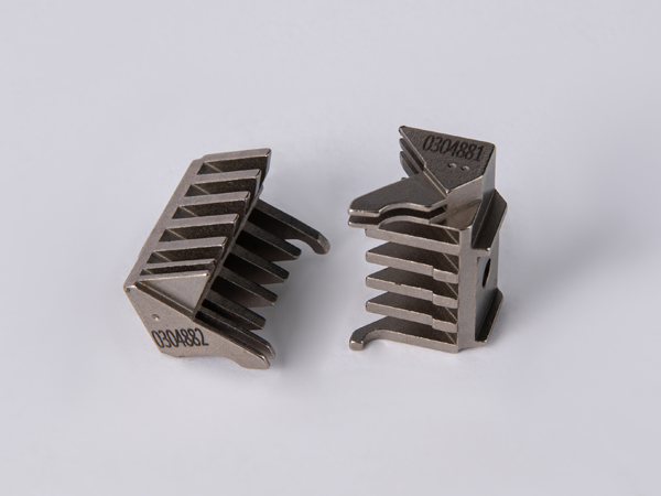 0304882 Jaw 1 spec. 90 degree & 0304881 Jaw 2 spec. 90 degree