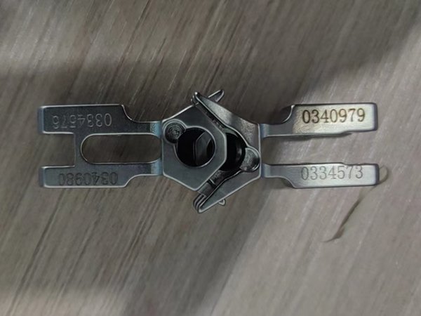 0340980 Spare parts set to gripper jaw 0334576 & 0340979 Spare parts set to gripper jaw 0334573