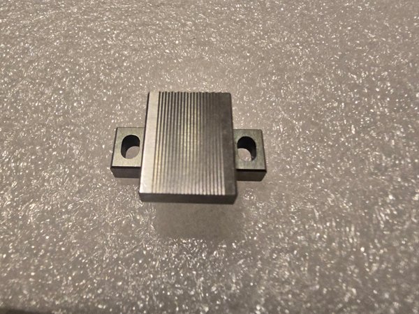 10354712 ANVIL PLATE NC GROOVE