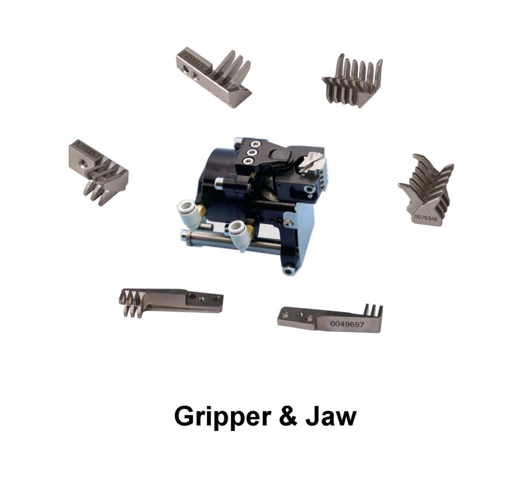 KOMAX GRIPPER JAW