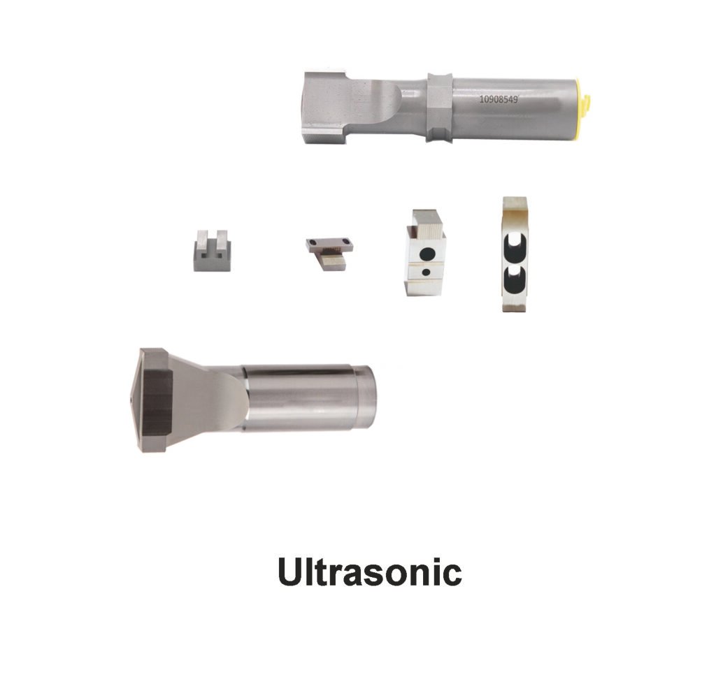 Schunk sonosystem spare parts