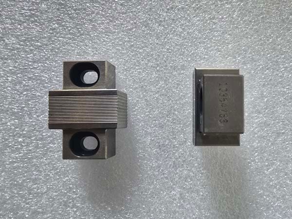 10354756 Anvil plate GS-40&50 NC-grooves