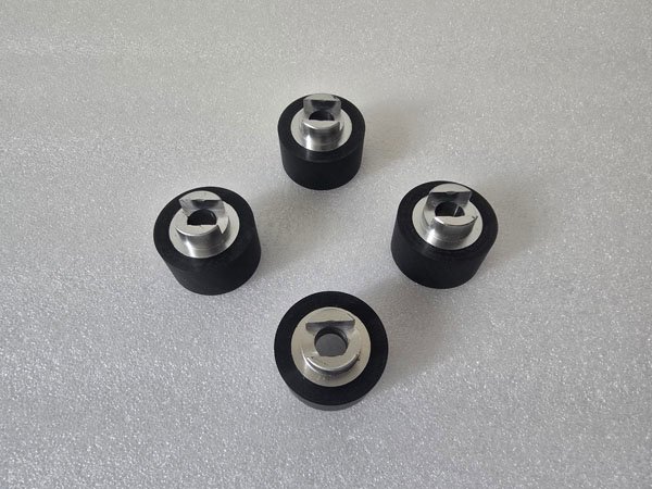 0328819 Set of drive rollers 4-fold elastomer kappa 322.